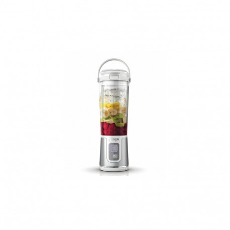 "Ninja BC151EUWH Blast Kabelloser Mixer Weiß"