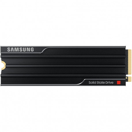 "M.2. SAMSUNG 9100 PRO Heatsink NVMe 4TB PCIe 5.0 14.800 MB/s Lesen 13.400 MB/s Schreiben Interne SS