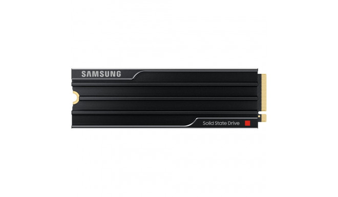 "M.2. SAMSUNG 9100 PRO Heatsink NVMe 1TB PCIe 5.0 14.700 MB/s Lesen 13.300 MB/s Schreiben Interne SS