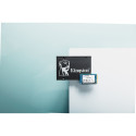 "Kingston KC600 - verschlüsselt - 256 GB - intern - mSATA - SATA 6Gb/s - 256-Bit-AES - TCG Opal Encr