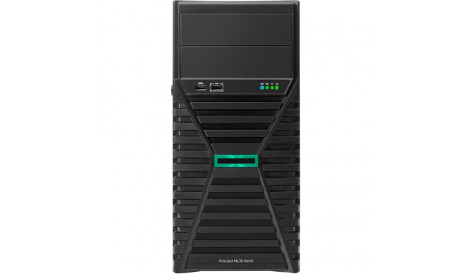 "Server HPE ProLiant ML30 Gen11 Tower Xeon E-2436 6-Core 2.9GHz 1x32GB-U 8xSFF Hot Plug 2x480GB SSD 