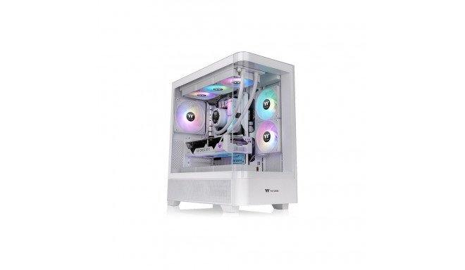 "Midi Thermaltake View 290 Snow White"
