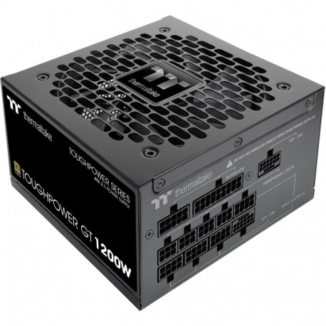 "1200W Thermaltake Toughpower GT 1200W ATX3.1/GEN5 80+G BK"