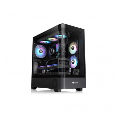 "Midi Thermaltake View 290 Black"