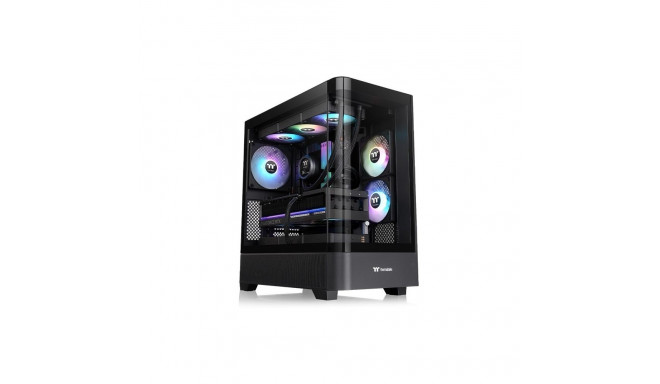 "Midi Thermaltake View 290 Black"