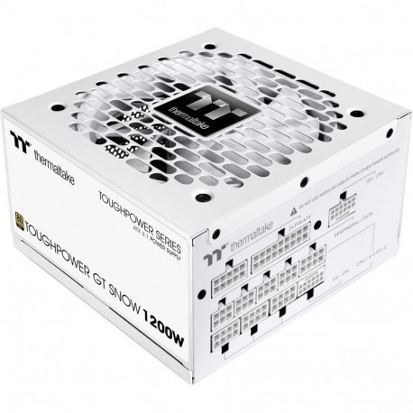 "1200W Thermaltake Toughpower GT 1200W Snow ATX3.1 80+G WH"