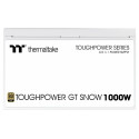 "1000W Thermaltake Toughpower GT 1000W Snow ATX3.1 80+G WH" "1000W Thermaltake Toughpower GT 1000W Snow ATX3.1 80+G WH"