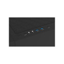 "Midi Thermaltake View 290 Black"