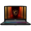 "MSI Katana 15 HX B14WGK-058 (schwarz. Intel Core? i7-14650HX. NVIDIA GeForce RTX 5070. 16 GB DDR5. 