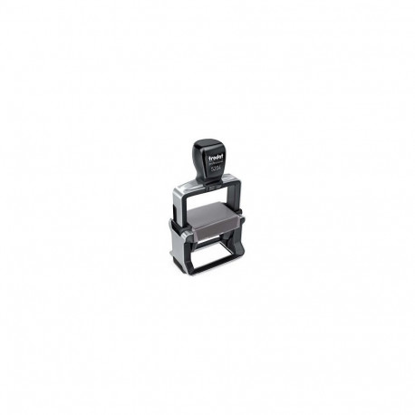"WEDO Stempel Text m. Gutschein SB Trodat 5204 Prof Edelstah"