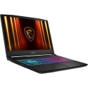 "MSI Katana 15 HX B14WGK-058 (schwarz. Intel Core? i7-14650HX. NVIDIA GeForce RTX 5070. 16 GB DDR5. 