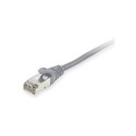 "Equip Patchkabel Cat6A S/FTP 2xRJ45 1.50m grau LSZH Polybeutel"