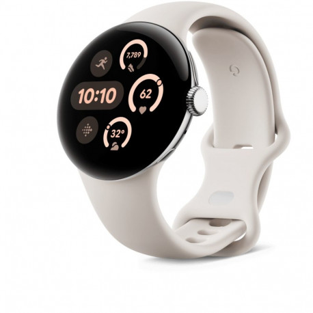 "Google Pixel Watch 3 (41mm) WiFi porcelain"