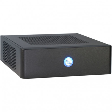 "ITX Inter-Tech 601 ITX Black. 60W"