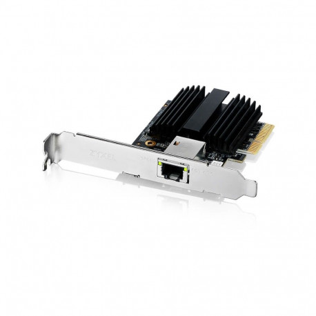 "INTG Zyxel 10G Network Adapter PCIe Card with Single RJ45 Port v2"