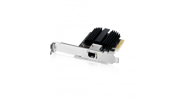 "INTG Zyxel 10G Network Adapter PCIe Card with Single RJ45 Port v2"