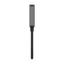 "Belkin Aktiver DisplayPort auf HDMI Adapter, 4K HDR, blk/grey"