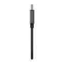 "Belkin Aktiver DisplayPort auf HDMI Adapter, 4K HDR, blk/grey"