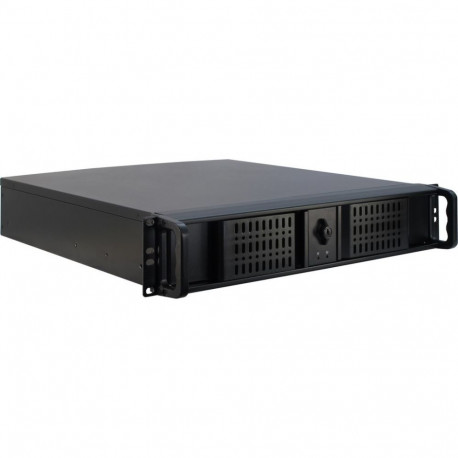 "19'' Inter-Tech IPC Server 2U-2098-SK"