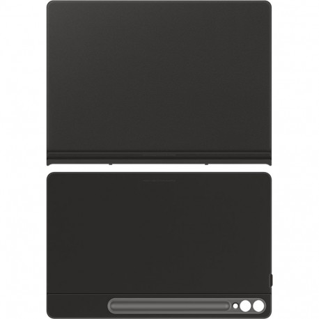 Samsung Smart Book ümbris Galaxy Tab S10+ / S9+ / S9 FE+, must