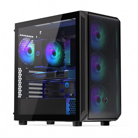 "ENDORFY ARX 700 ARGB TG Black"