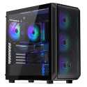 "ENDORFY ARX 700 ARGB TG Black"