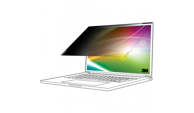 "3M Bright Screen Blickschutzfilter 16in Laptop.B9160W1E"