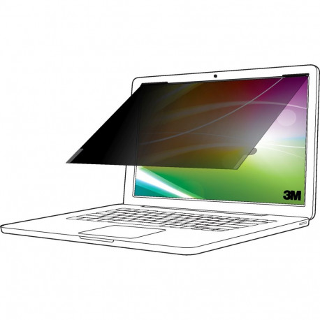 "3M Bright Screen Privacy Filter for 17in. 16:10. BP170W1B"