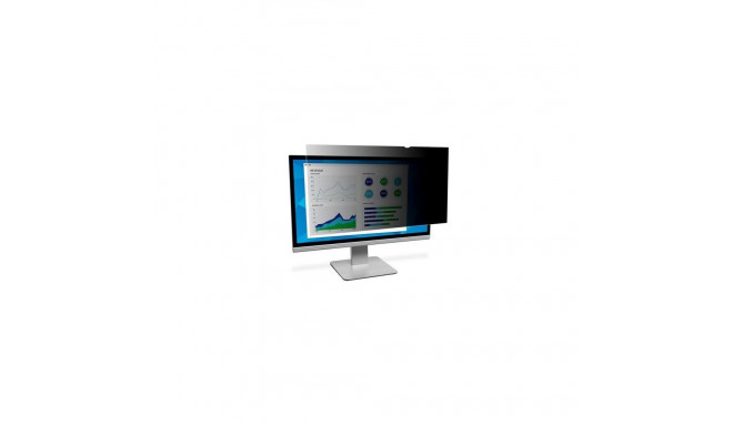 "3M Blickschutzfilter PF250W9B Standard Desktop 25.0"" 16:9"