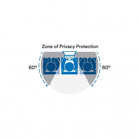 3M privaatsusfilter 19" monitorile 5:4