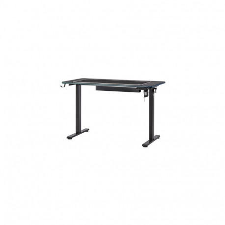 "Thermaltake GT120 RGB Gaming Desk Black"