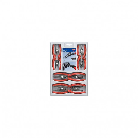 "KNIPEX Praezesions- Sicherungsringzangen-Set"