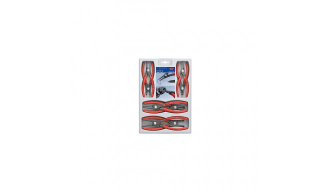 "KNIPEX Praezesions- Sicherungsringzangen-Set"