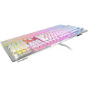 "Turtle Beach Vulcan II Max Gaming-Tastatur. Wei"