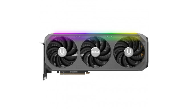 "RTX 5070 Ti 16GB Zotac Gaming AMP Extreme Infinity Ultra GDDR7 3Fan"