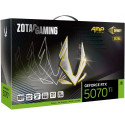 "RTX 5070 Ti 16GB Zotac Gaming AMP Extreme Infinity Ultra GDDR7 3Fan"