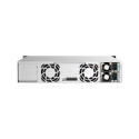 "QNAP TL-R1220SEP-RP 12-bay 2U rackmount SAS 12Gbps JBOD expansion enclosure with SAS expander 12Gbp