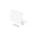 "STICK DELOCK Mini USB 3.2Gen1 USB-C Speicherstick 128GB Metallgeh."