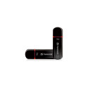 "STICK USB-Stick 4GB Transcend JetFlash 600 schwarz (MLC)"