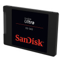 "1TB SanDisk 2.5"" (6.4cm) SATAIII Ultra 3D"