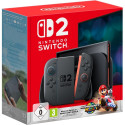 "Nintendo Switch 2 + Mario Kart World-Set Schwarz"