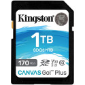 "CARD Card 1TB Kingston XC Canvas Go Plus C10 retail"