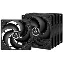 "ARCTIC Lüfter P12 Max-120mm PWM regulated (Black) 5-Pack"