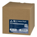 "ARCTIC Lüfter P12 Max-120mm PWM regulated (Black) 5-Pack"