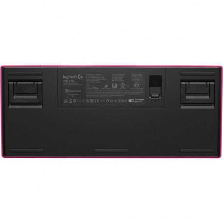 "G PRO X TKL LIGHTSPEED MAGENTA"