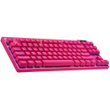 "G PRO X TKL LIGHTSPEED MAGENTA"