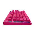 "G PRO X TKL LIGHTSPEED MAGENTA"