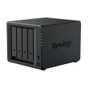 "4-Bay Synology DDR4 DS925+ 4GB RAM"