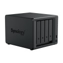 "4-Bay Synology DDR4 DS925+ 4GB RAM"