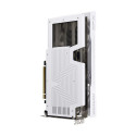 "RX 9060 XT 8GB XFX Radeon SWIFT DF OC Gaming GDDR6 white"